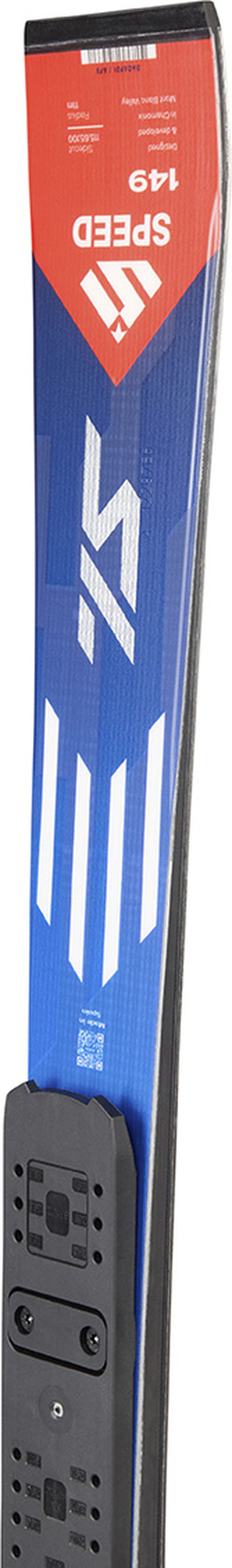 Dynastar | Lange Sci da gara unisex bambino Speed Omeglass Team SL R21 Pro blue