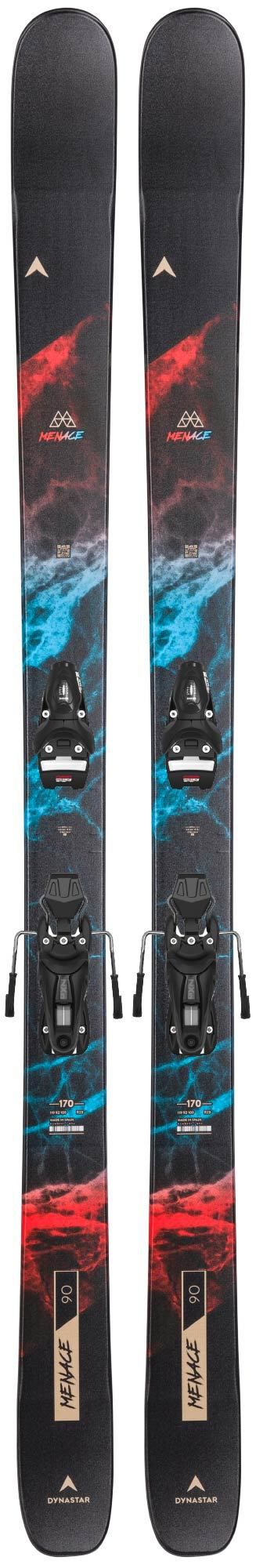 Unisex Freeride skis M-Menace 90 Open | Freeride skis