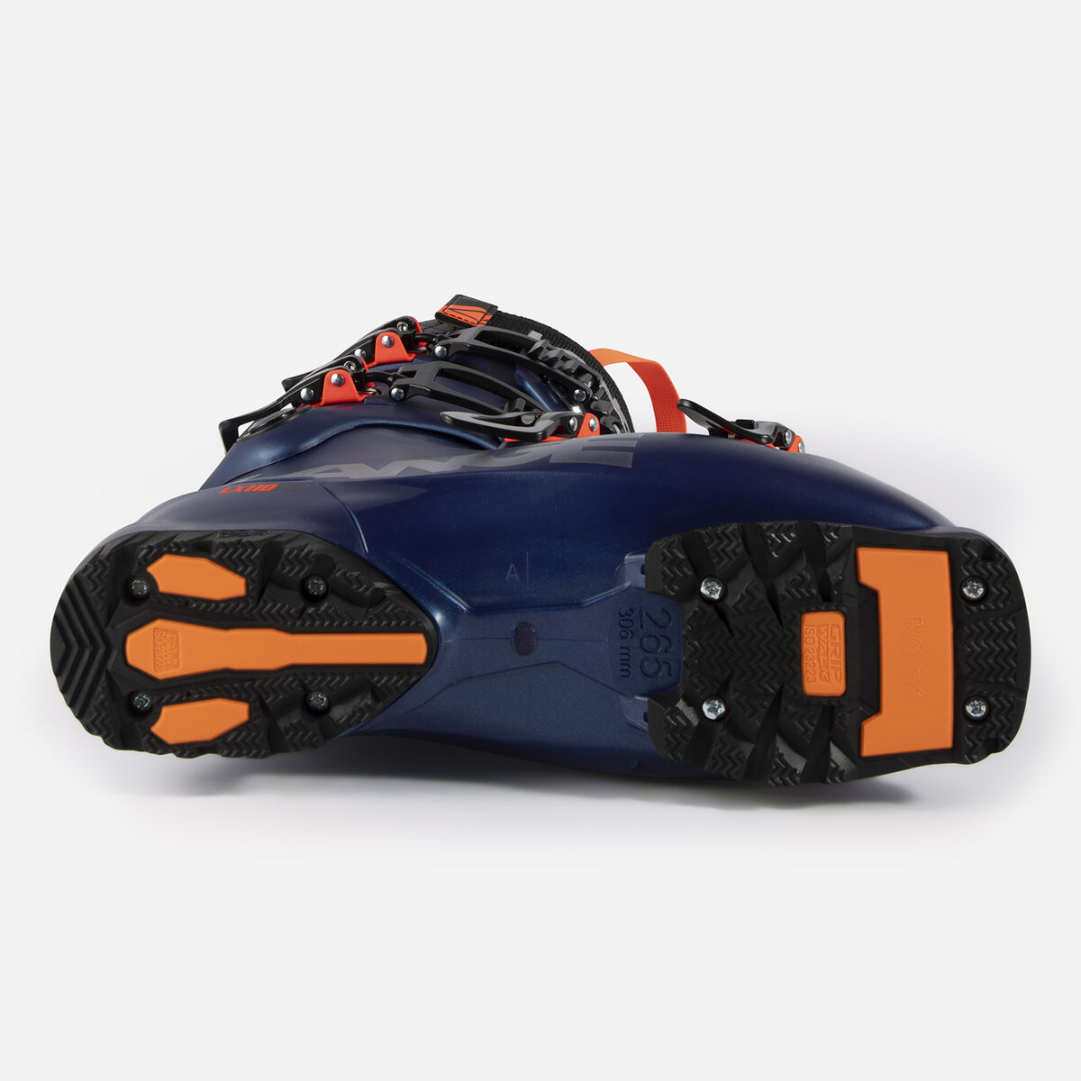 Dynastar | Lange Men's all mountain ski boots LX 110 HV blue