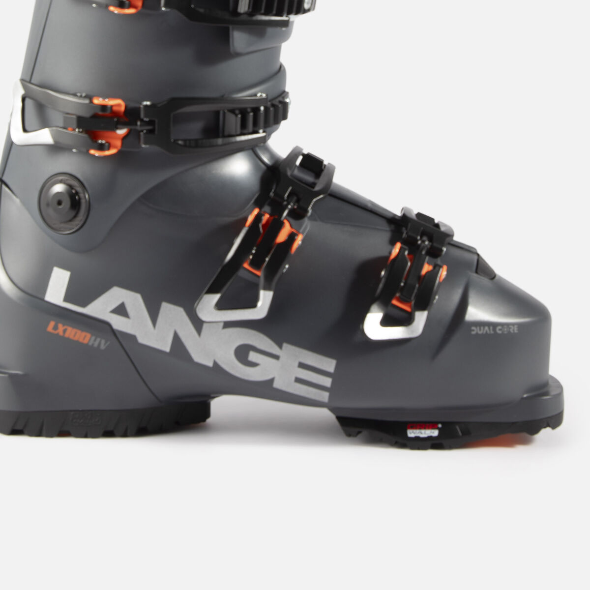 Dynastar | Lange Men's all mountain ski boots LX 100 HV grey