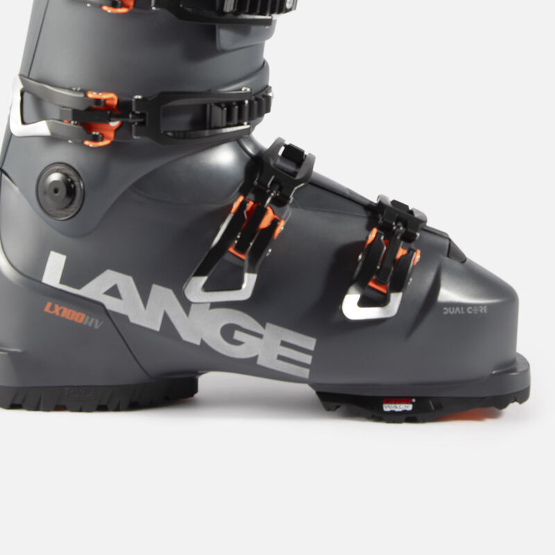 Dynastar | Lange Scarponi da sci all-mountain uomo LX 100 HV grey