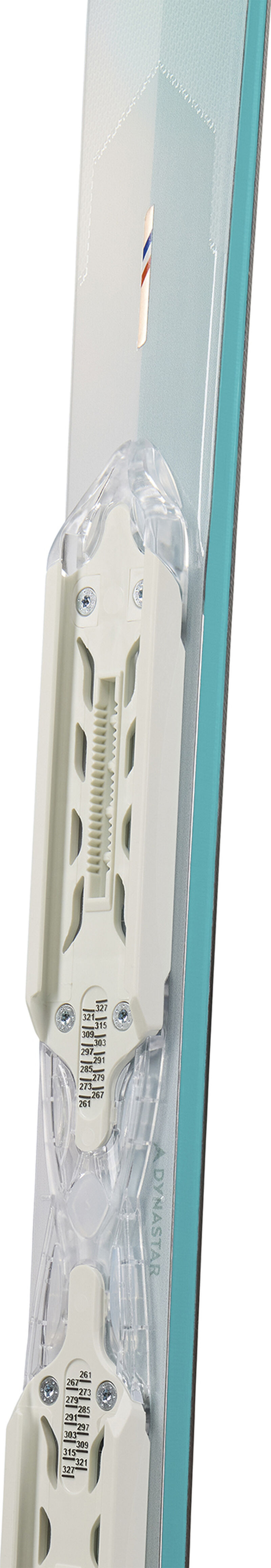 Dynastar | Lange Dynastar Elite 7 EXPRESS Skis Multicolor