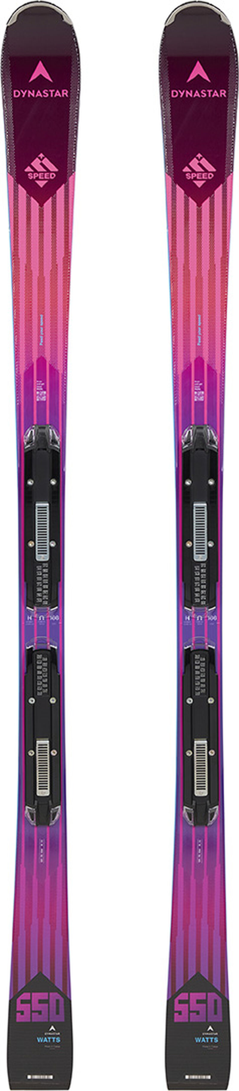 Dynastar | Lange Dynastar Speed 550 KONECT Skis multicolor