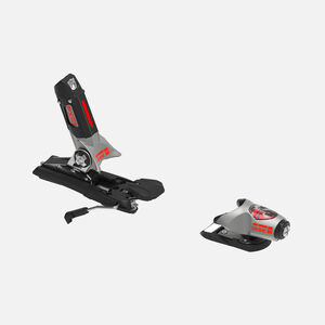 Alpin-Ski-Bindung PX 18 WC ROCKERACE SILVER RED
