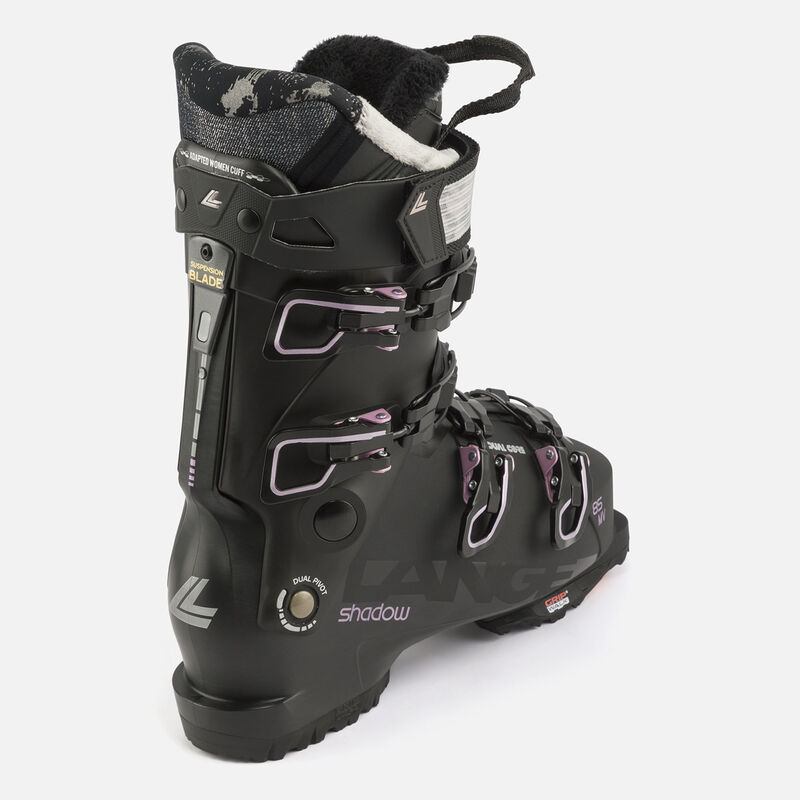 Dynastar | Lange Women's all mountain ski boots Shadow 85 MV black