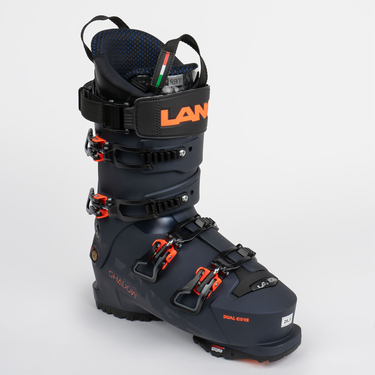 Dynastar | Lange Men's all mountain ski boots Shadow 140 LV blue