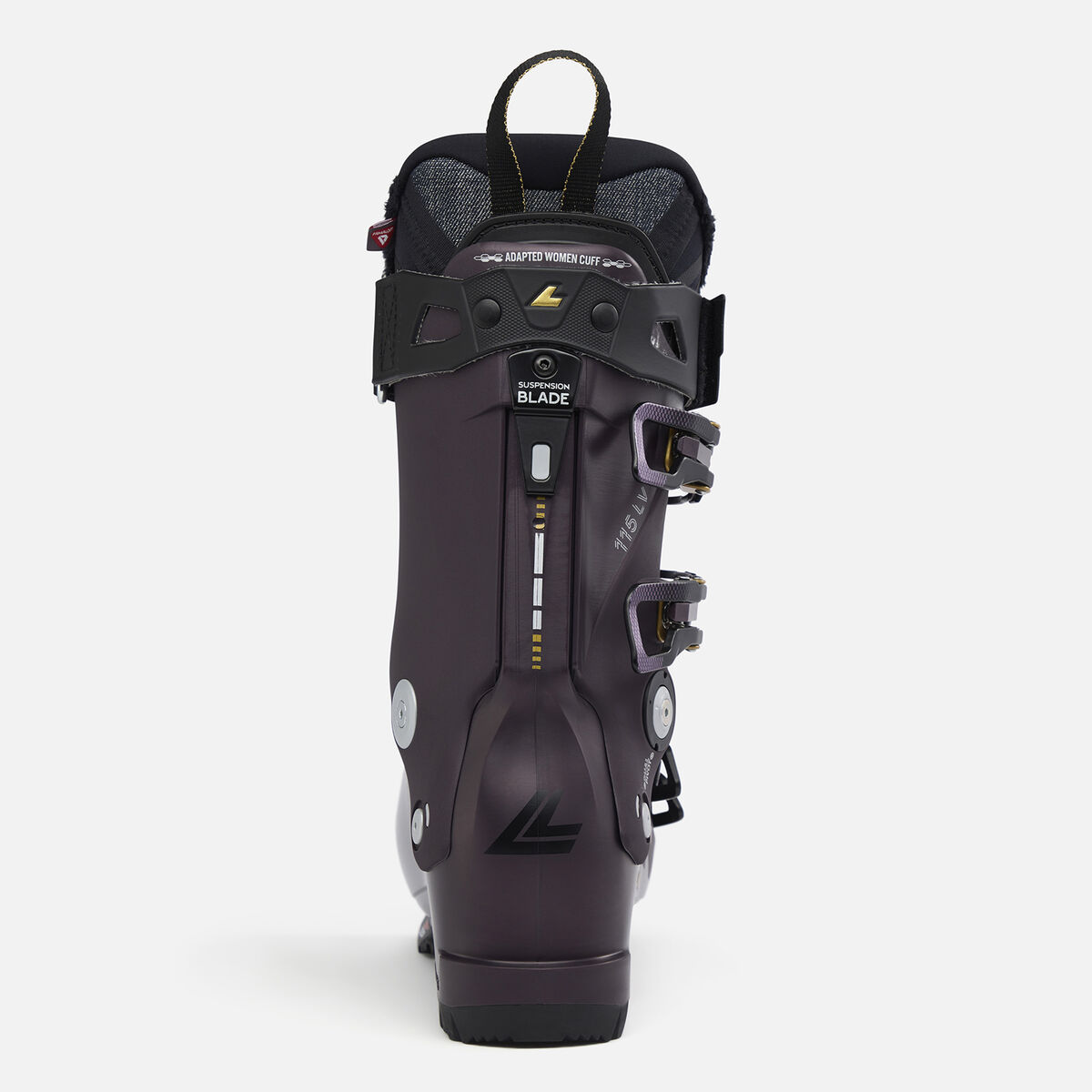 Dynastar | Lange Women's all mountain ski boots Shadow 115 LV