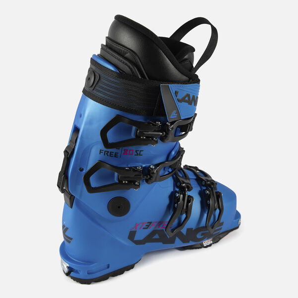 Dynastar | Lange XT3 80 WIDE SC GW blue