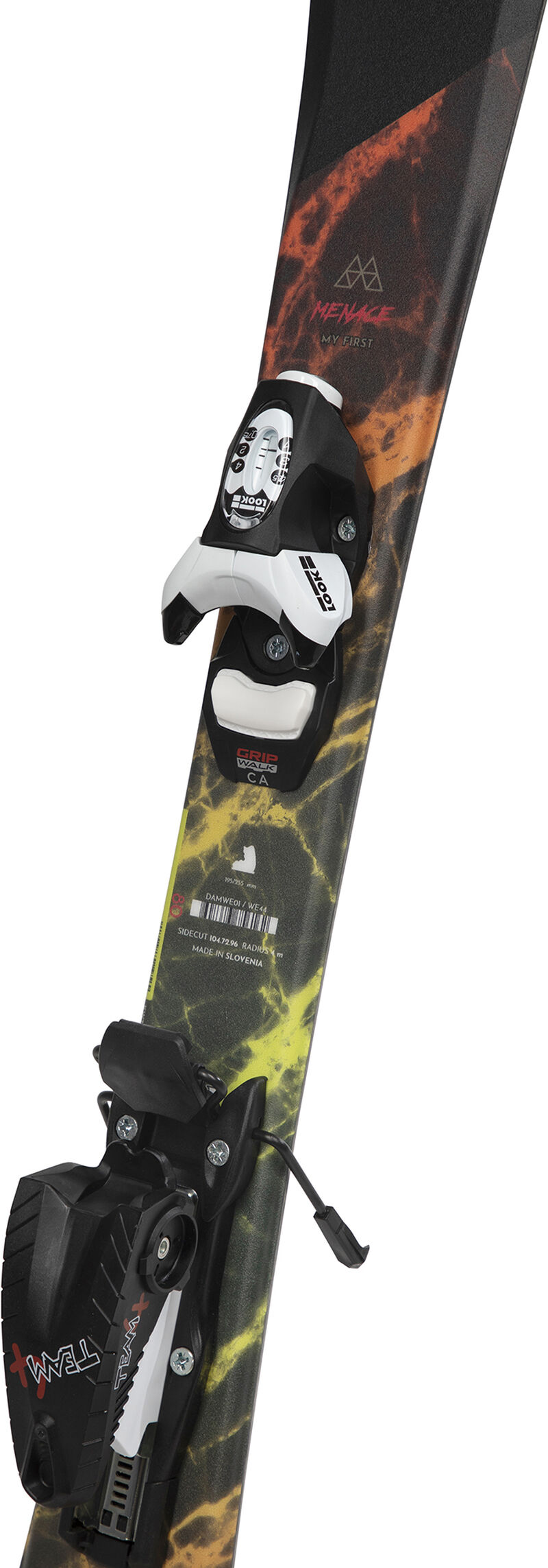 Dynastar | Lange Junior On piste skis M-Menace Team Team 4 
