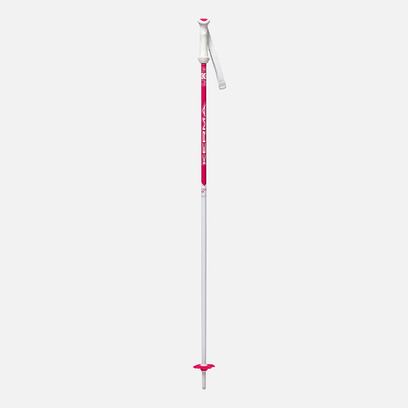 Dynastar | Lange Junior ski poles Vector Team Girl Black