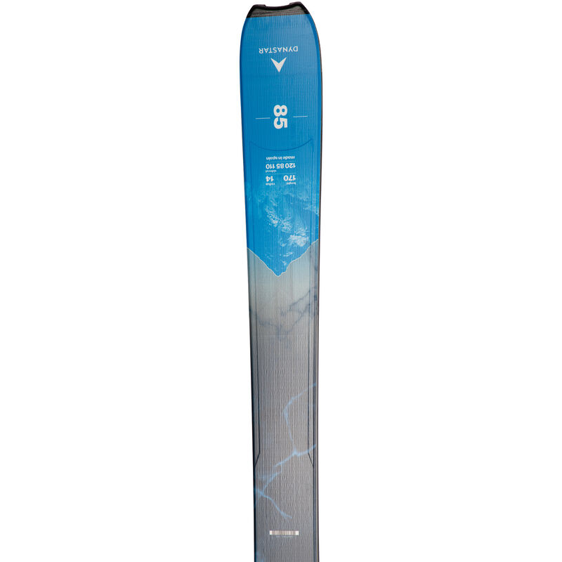 Dynastar | Lange Unisex's M-TOUR 85 OPEN Skis blue