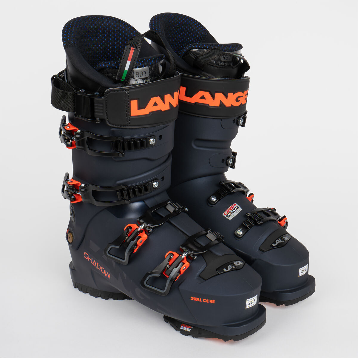 Dynastar | Lange Men's all mountain ski boots Shadow 140 LV blue