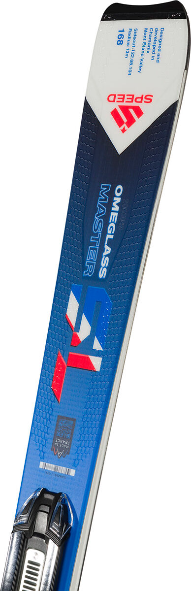Unisex racing skis Speed Omeglass Master Konect | Racing