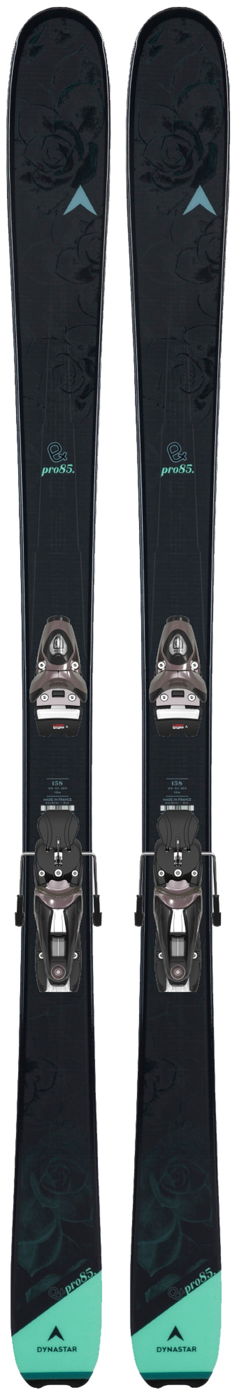 Dynastar | Lange Women's Freeride skis E-Pro 85 Open blue