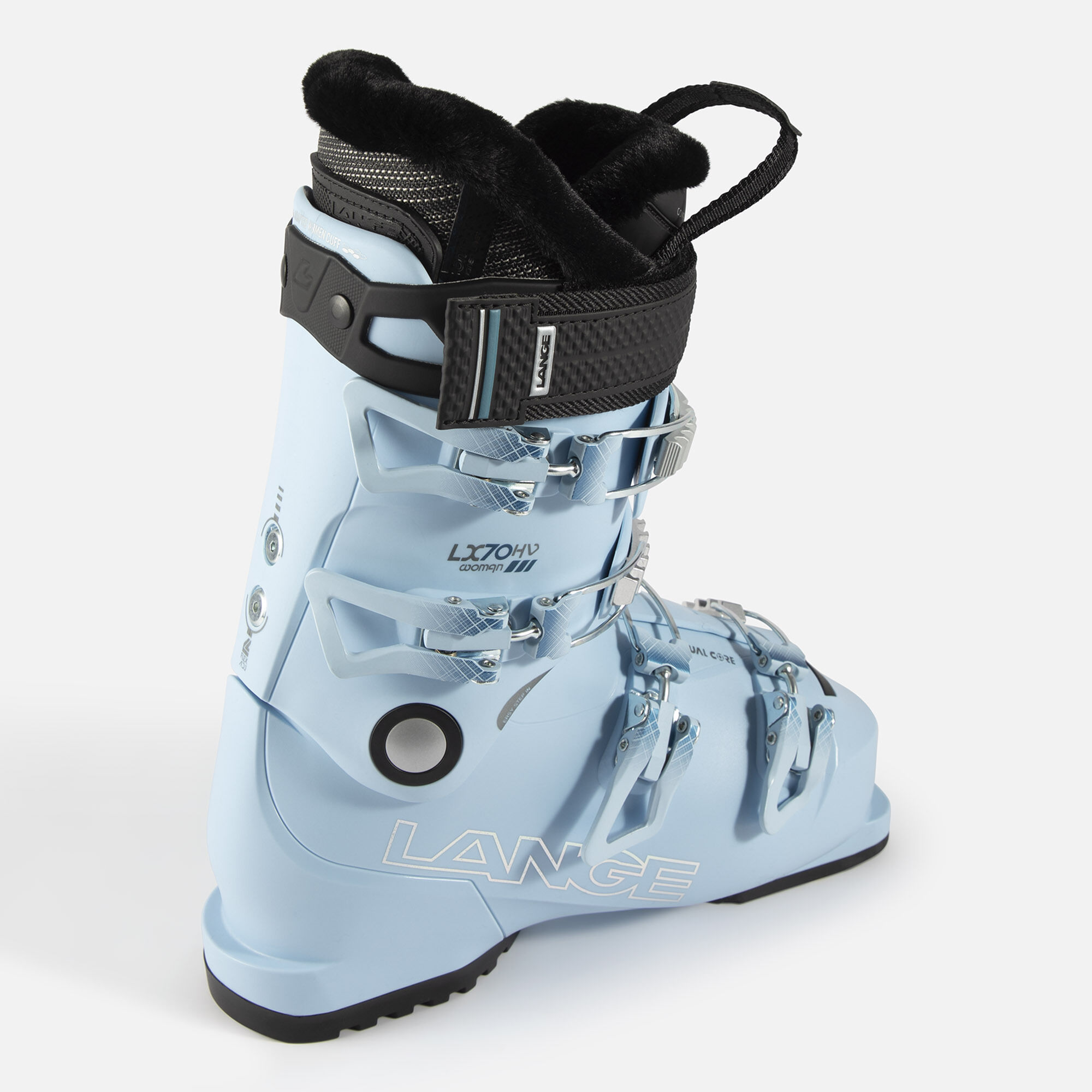 Women's all mountain ski boots LX 70 HV | LANGE | Dynastar-Lange