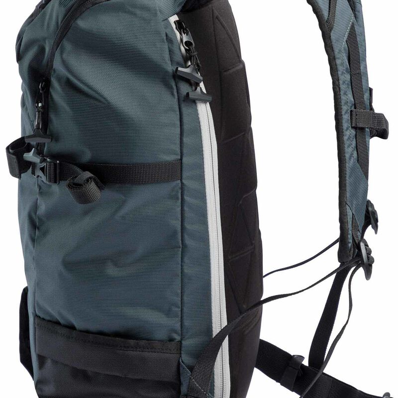 Dynastar | Lange Unisex free Backpack M-22 Light blue