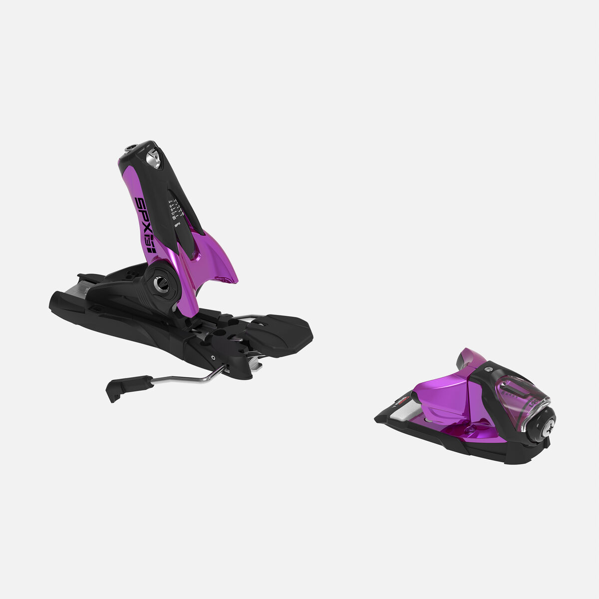 Dynastar | Lange Fixations de ski alpin SPX 13 GW B110 PURPLE METAL