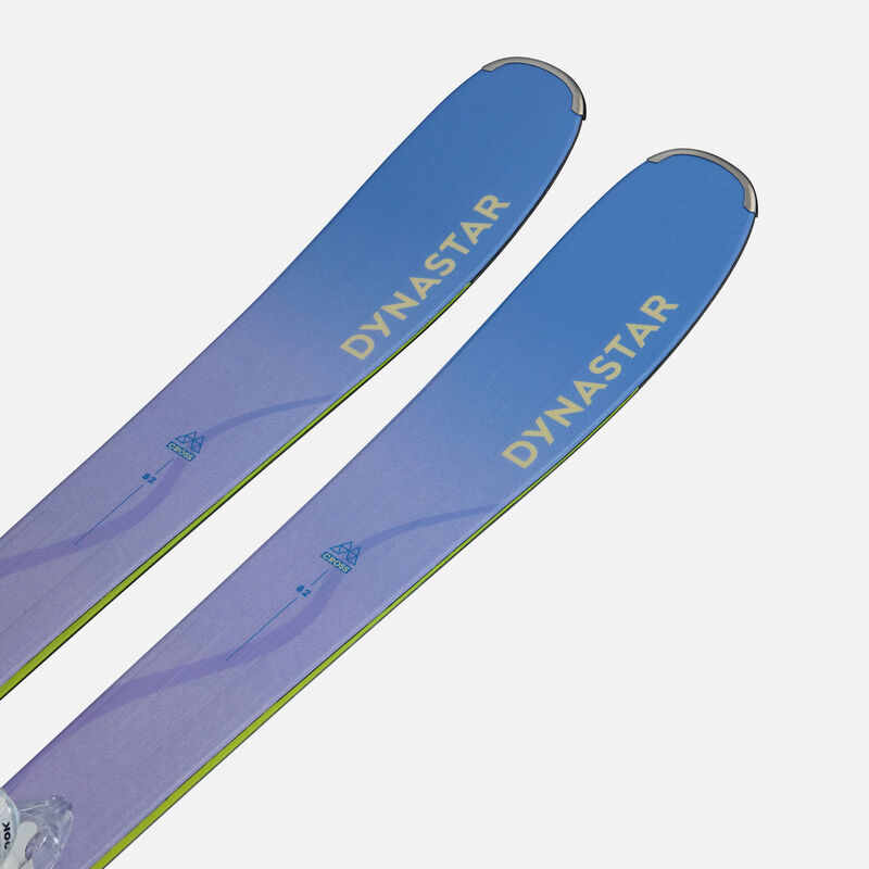 Dynastar | Lange Women's M-CROSS W 82 XPRESS Skis [Ldw.value.EnumValue;@303af52f
