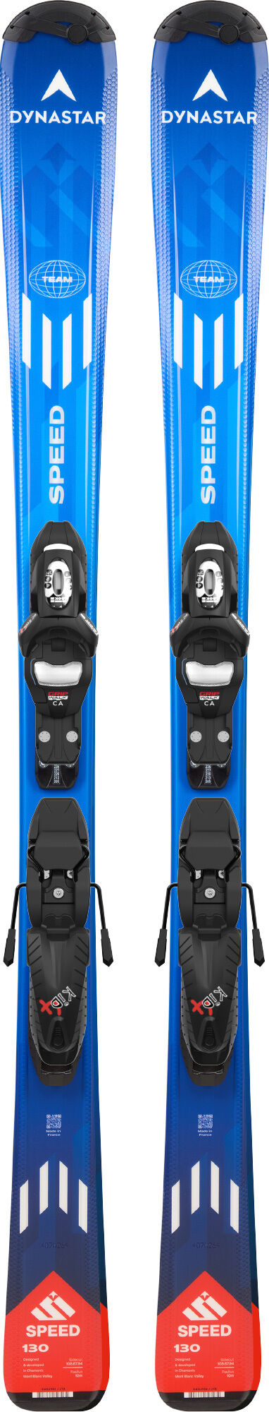 Kid's On piste skis Team Speed 130-150 Xpress Jr | Racing skis
