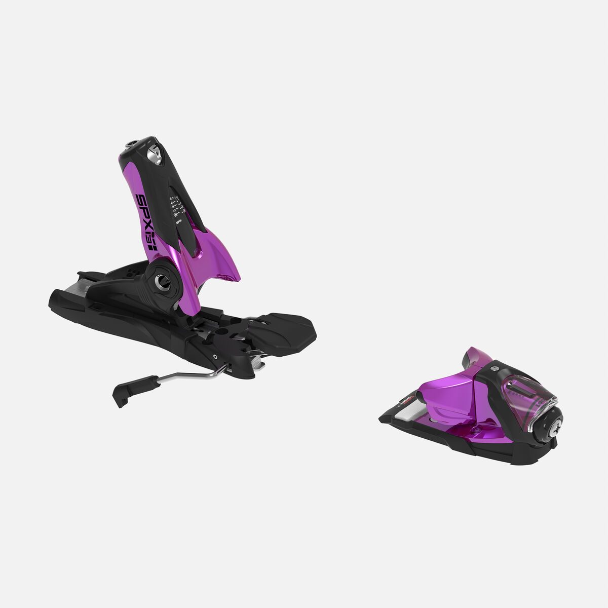 Dynastar | Lange Fixations de ski alpin SPX 13 GW B100 PURPLE METAL