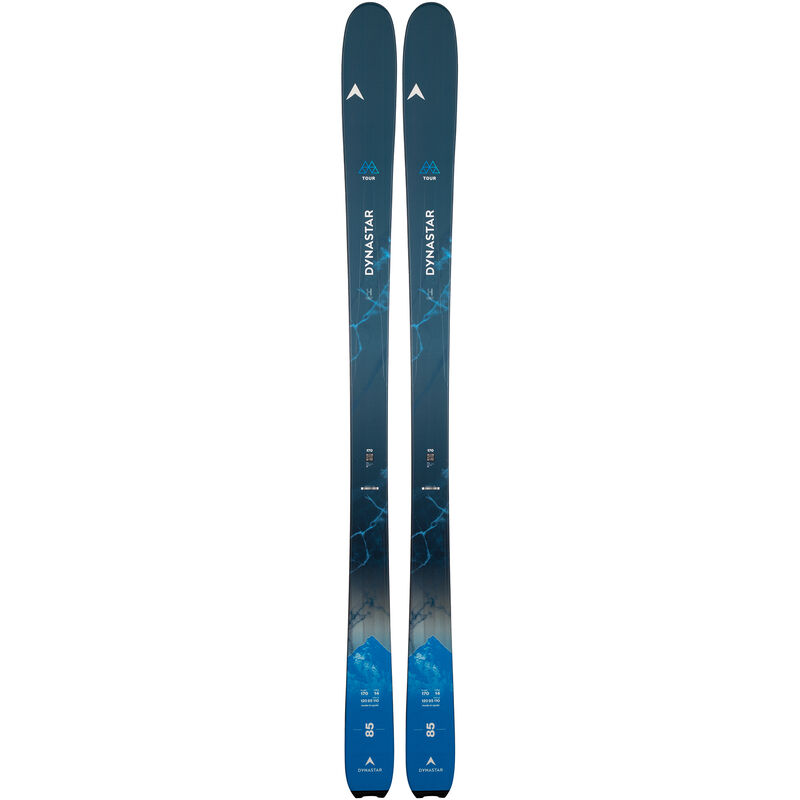 Dynastar | Lange Unisex-Ski M-TOUR 85 OPEN blue