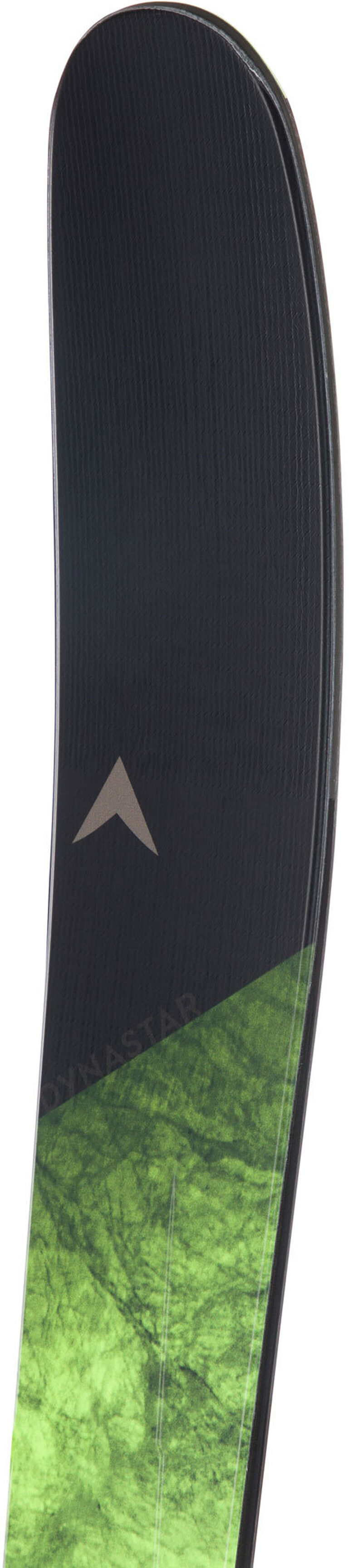 Dynastar | Lange Unisex Touring skis M-Tour 90 Open yellow