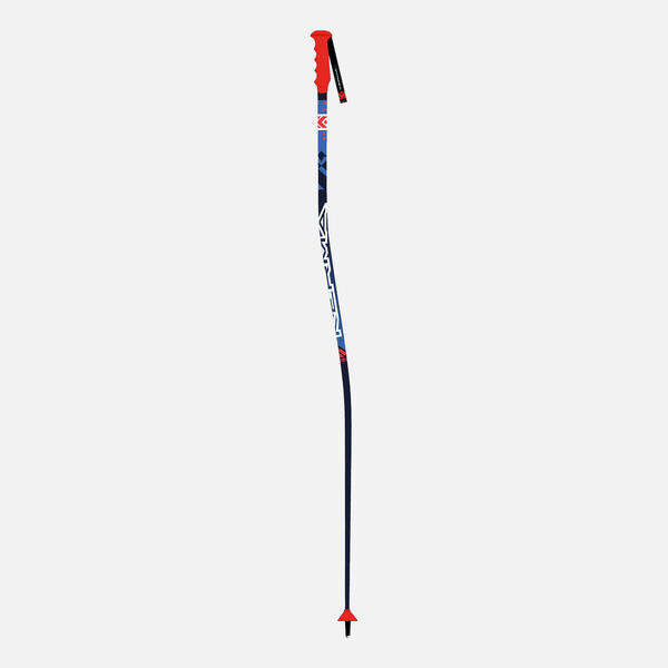 "Bâtons Dynastar | Lange Bâtons de ski race unisexe Speed GS-SG SR multicolor
