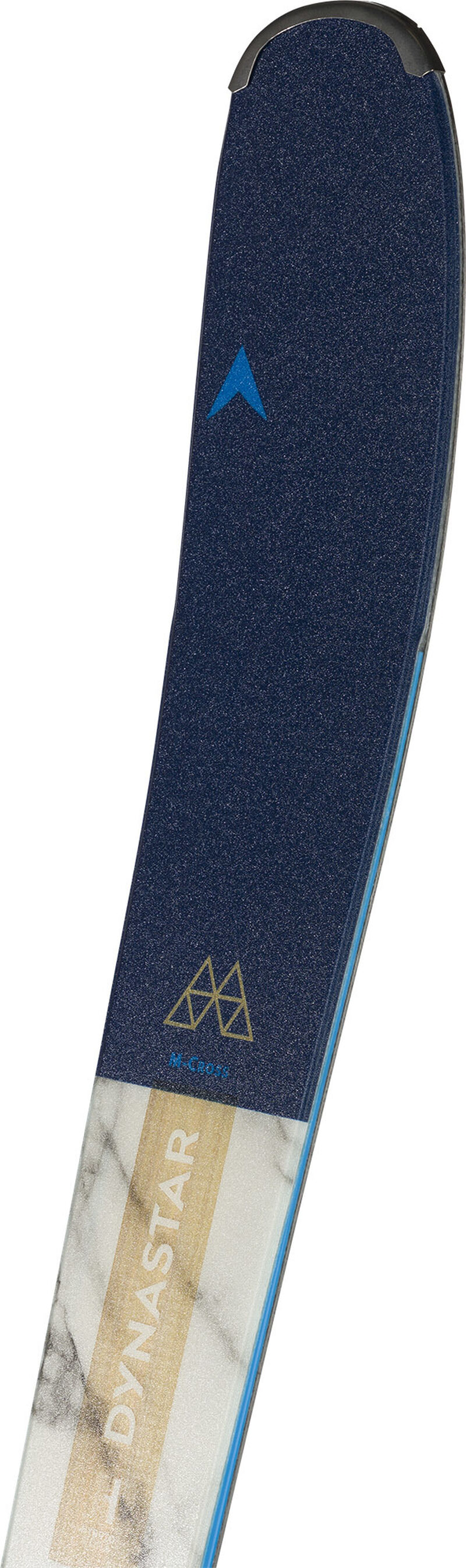 Dynastar | Lange Skis all mountain unisexe M-Cross 78 Xpress multicolor