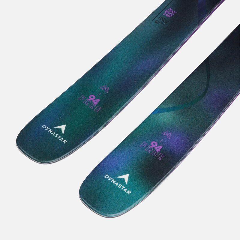 Dynastar | Lange M-Free 94 Xpress Skis Multicolor