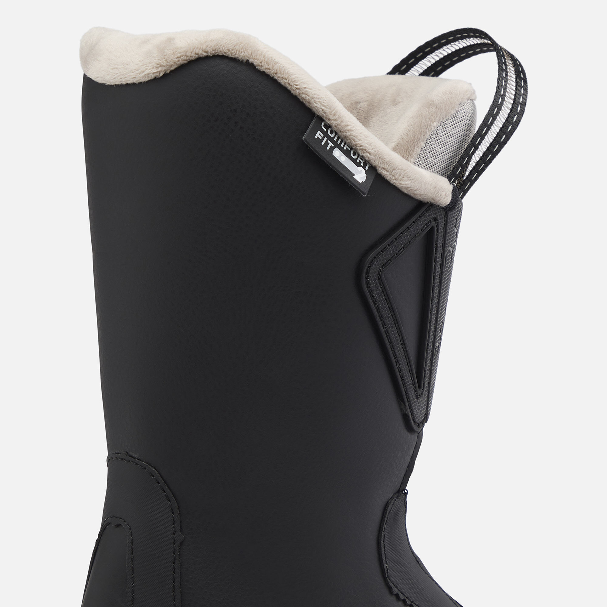 Women's Lange Concept 9.5 Boa® Ski Boots | Black | Dynastar-Lange