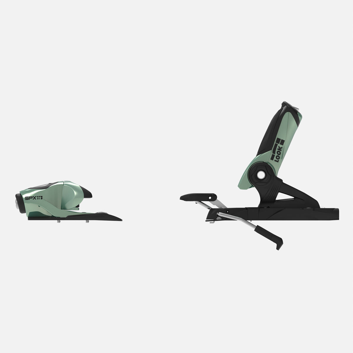 Dynastar | Lange Fixations de ski alpin SPX 11 GW B90 GREEN TITANIUM