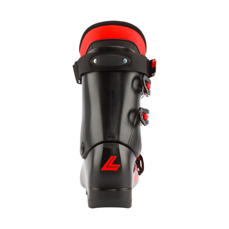 Dynastar | Lange Rennskischuhe Junior RSJ60 Schwarz/Rot black