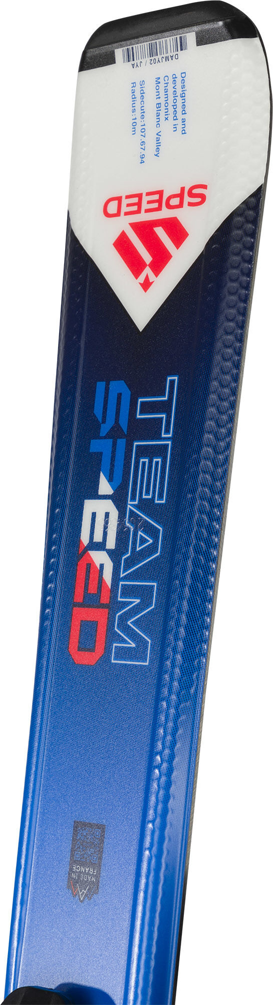 Kid's On piste skis Team Speed 100-130 Kid-X | All mountain