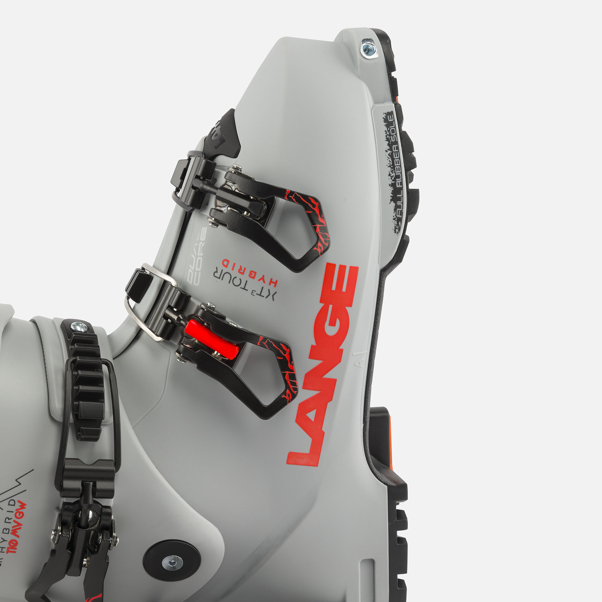 Men's freetouring ski boots XT3 Tour Hybrid 110 | LANGE | Dynastar