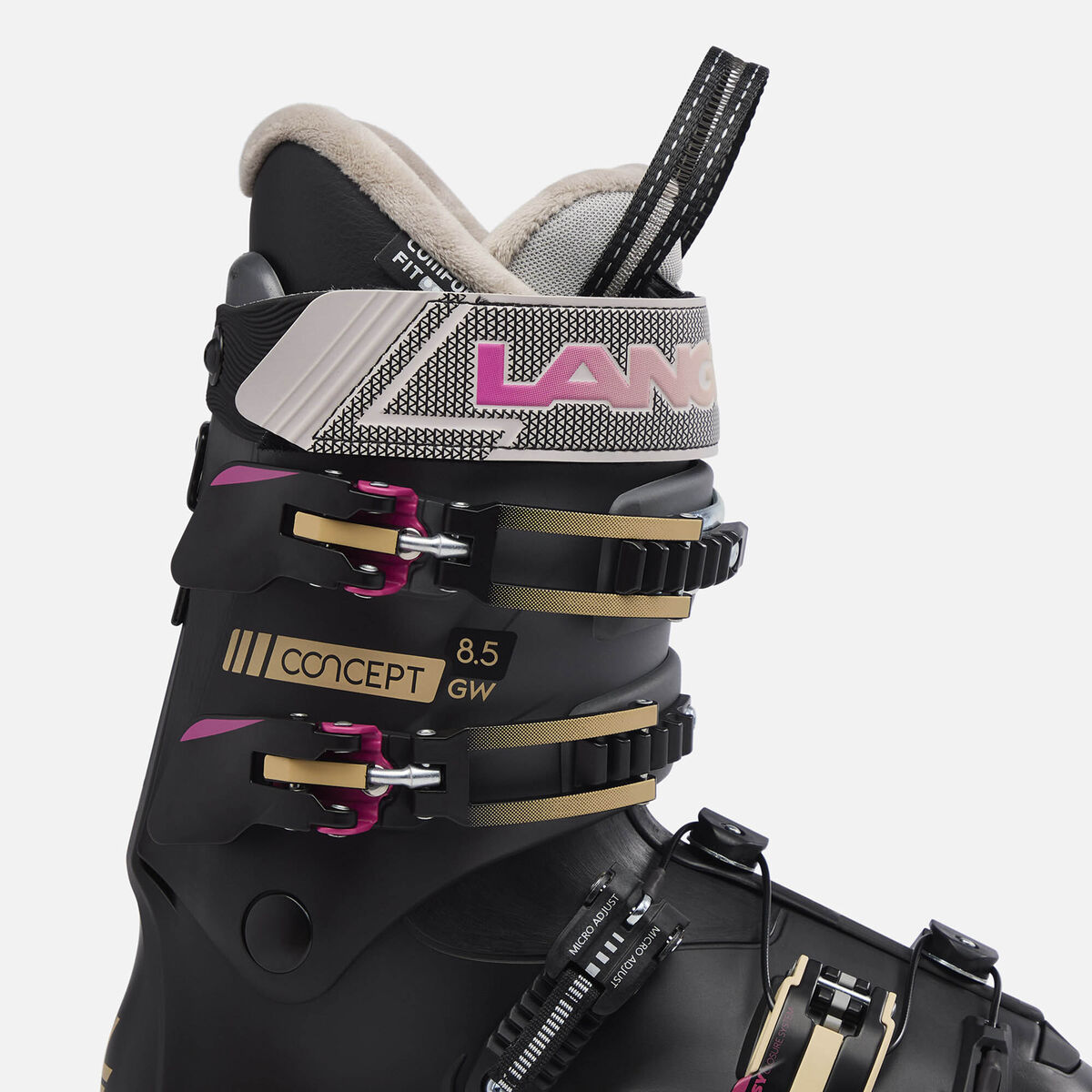 Dynastar | Lange Botas de esqu&iacute; Lange Concept 8.5 para mujer [Ldw.value.EnumValue;@244dacc