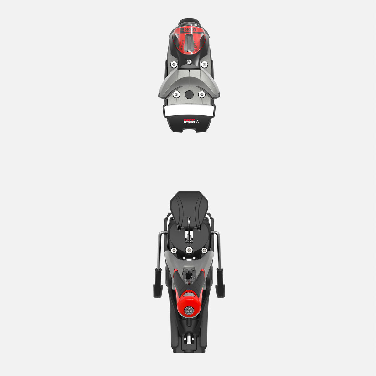 Dynastar | Lange Fixations de ski alpin SPX 14 ROCKERACE GW SILVER RED