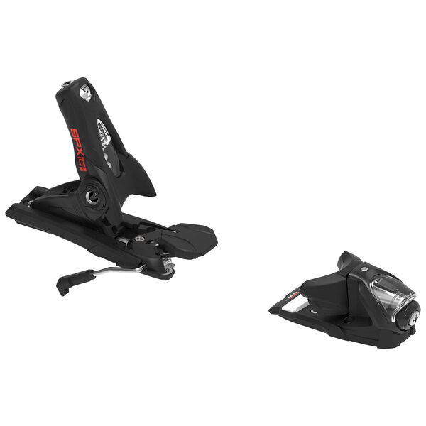 Dynastar | Lange SPX 14 ROCKERACE GW BLACK RED Red