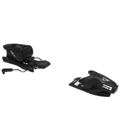 Dynastar | Lange NX 10 GW B93 BLACK black