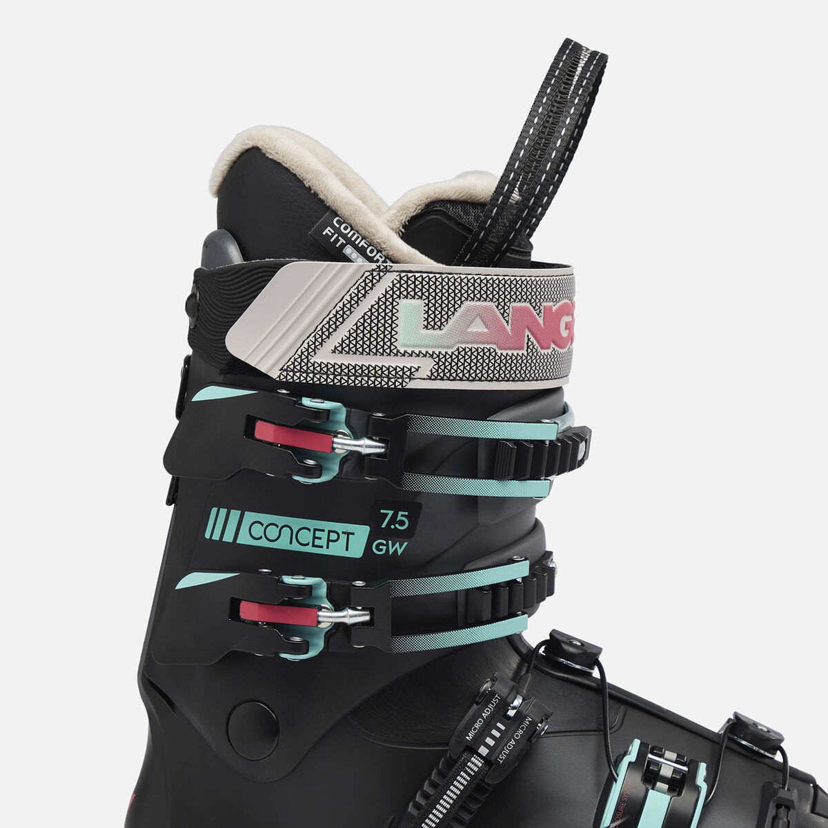Dynastar | Lange Scarponi da sci donna Lange CONCEPT 7.5 