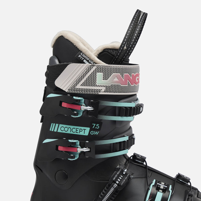 Dynastar | Lange Women's Lange Concept 7.5 Ski Boots 