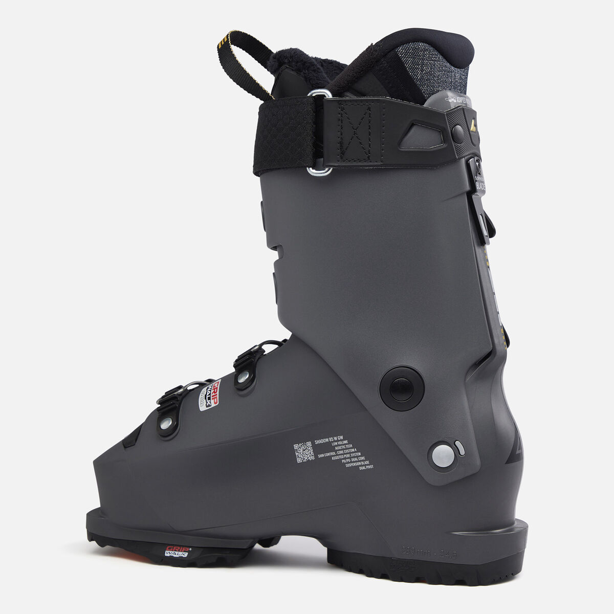 Dynastar | Lange Women's all mountain ski boots Shadow 85 MV White