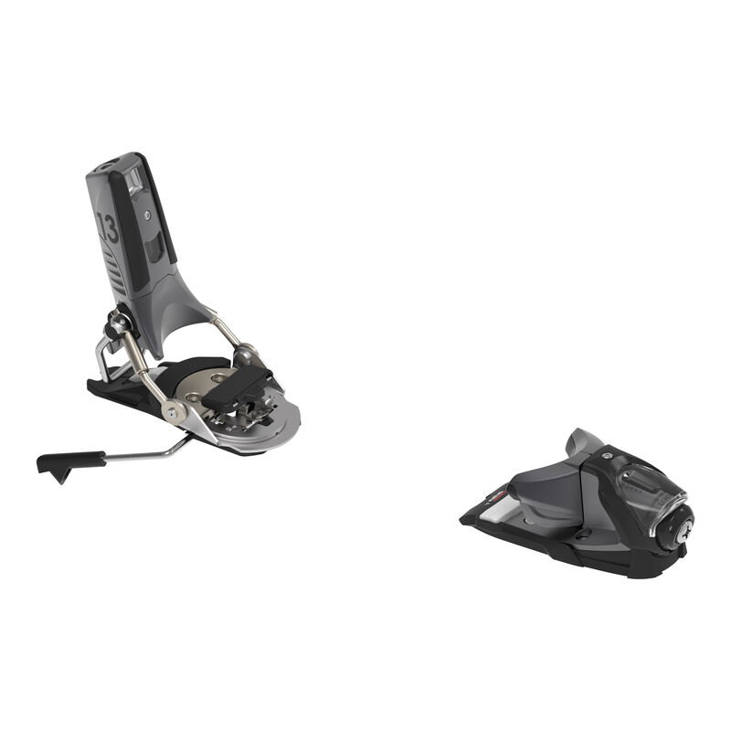 PIVOT 2.0 13 GW B115 BLACK METAL Dynastar | Lange PIVOT 2.0 13 GW B115 BLACK METAL