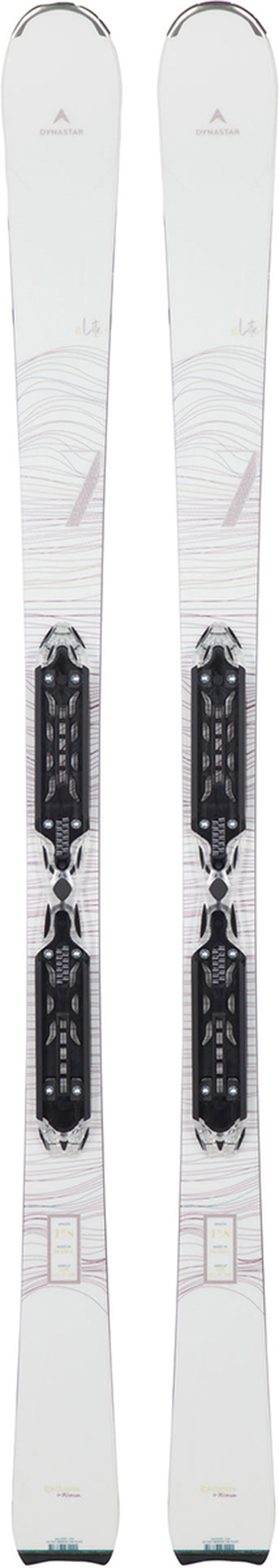 Skis de piste femme E Lite 7 Xpress