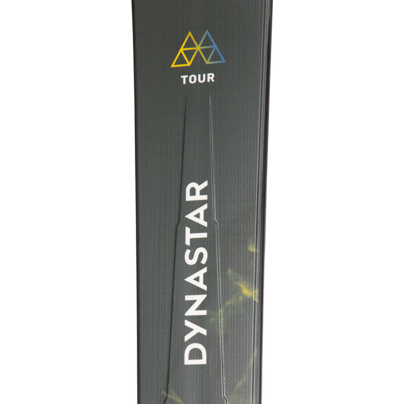 Dynastar | Lange Unisex's M-TOUR 90 OPEN Skis multicolor
