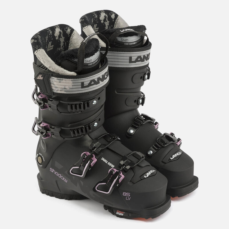 Dynastar | Lange Women's all mountain ski boots Shadow 85 LV black