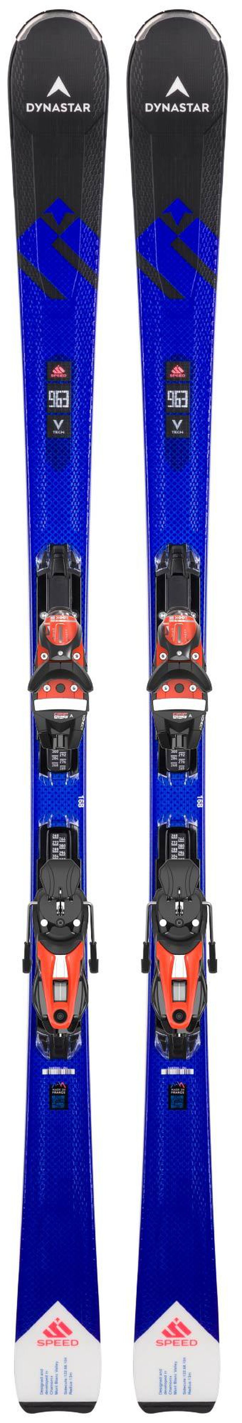 Men's on piste skis Speed 963 Xpress