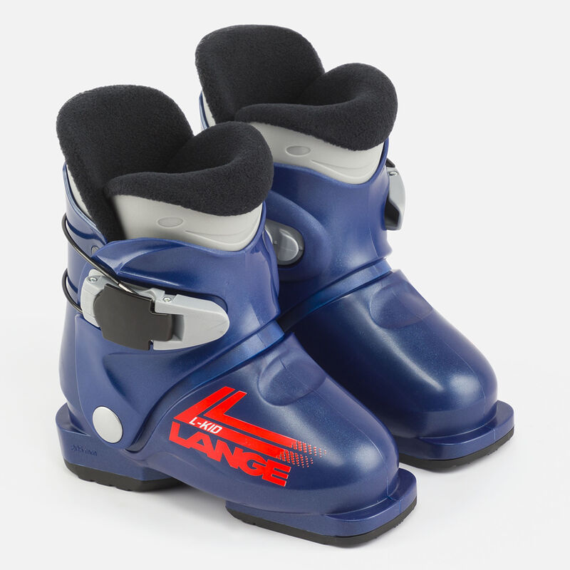 Dynastar | Lange Skischuhe für Kinder blue