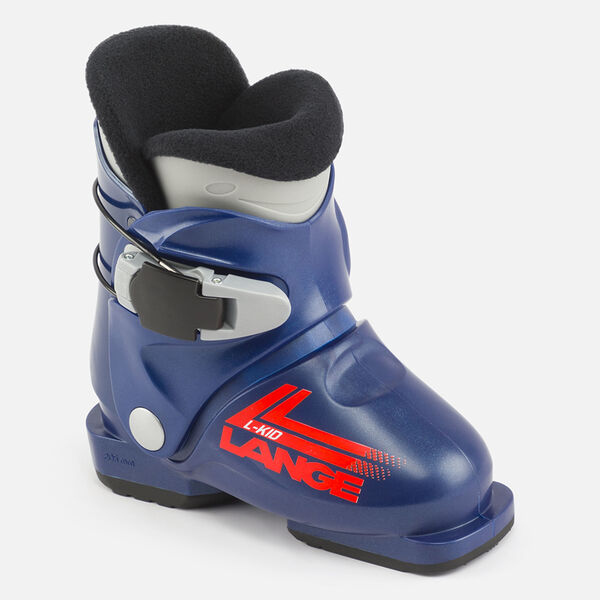 "Chaussures Dynastar | Lange Chaussures de ski enfant Kid blue