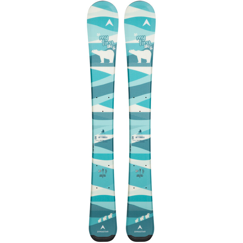 Dynastar | Lange Skis PRE-PERCÉS MON PREMIER SKI Enfant multicolor