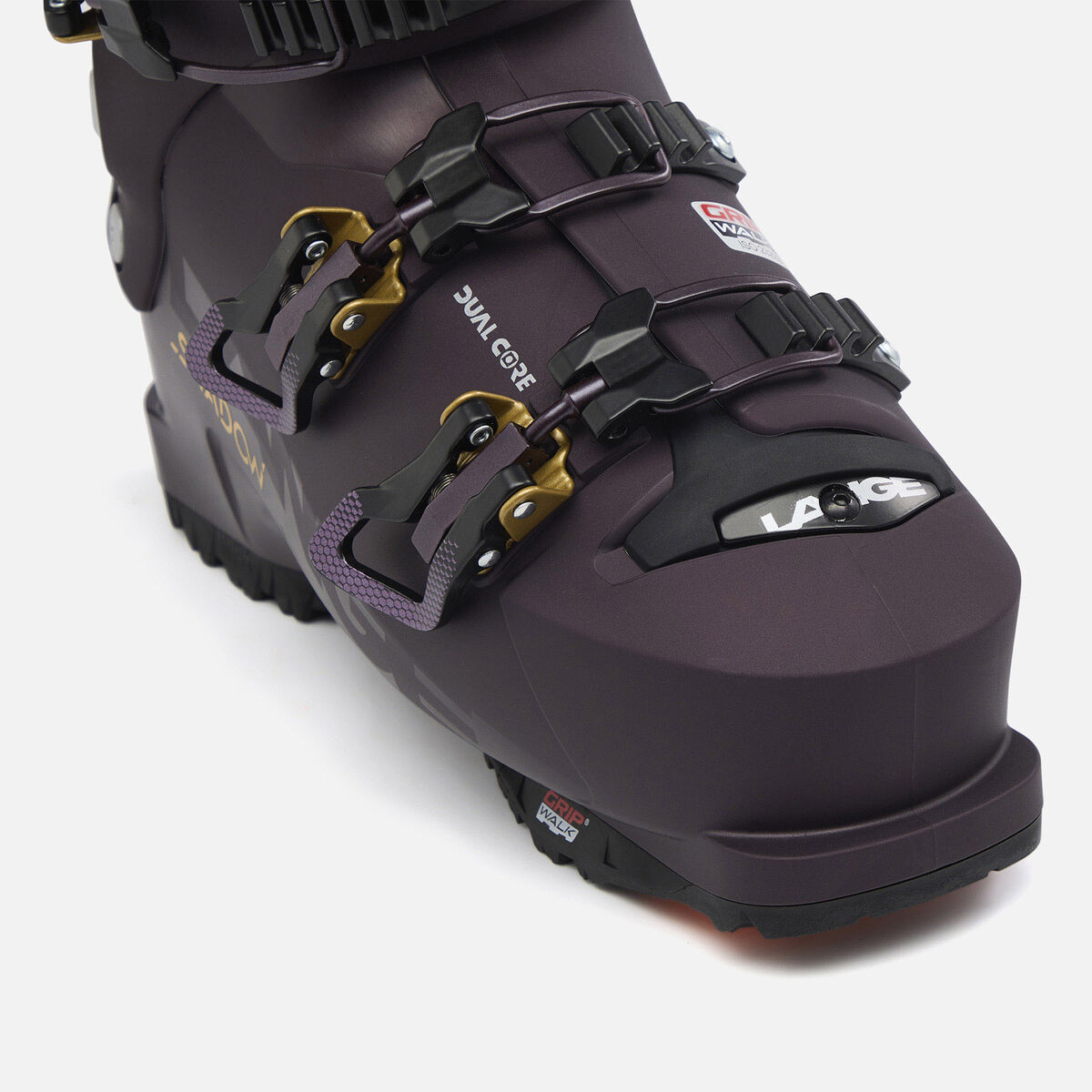 Dynastar | Lange Women's all mountain ski boots Shadow 115 MV Pink Purple